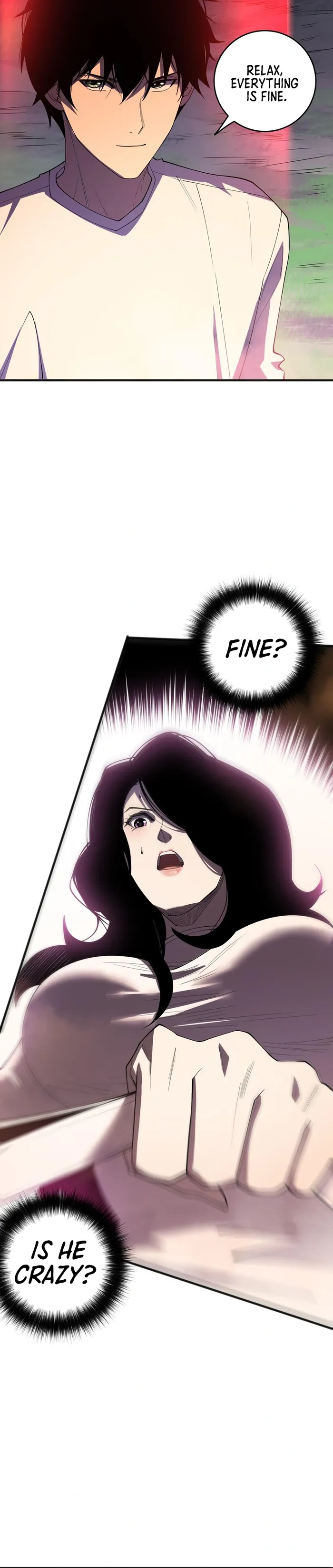 Catastrophic Necromancer Chapter 109 image 13